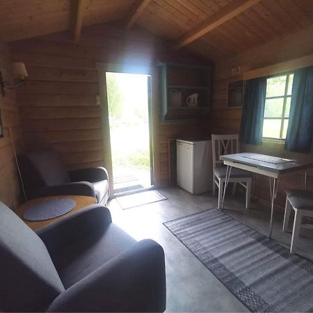 Tommerneset Camping Innhavet Екстер'єр фото