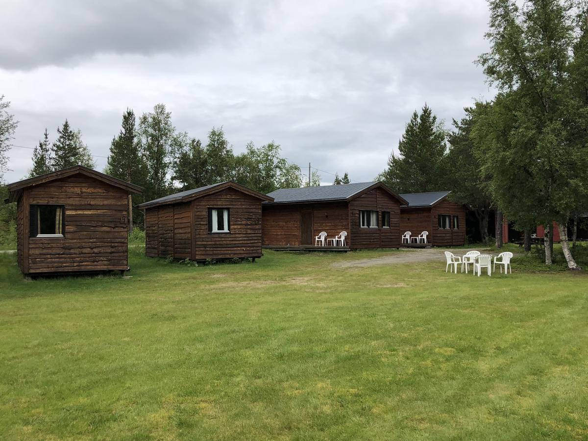 Tommerneset Camping Innhavet Екстер'єр фото